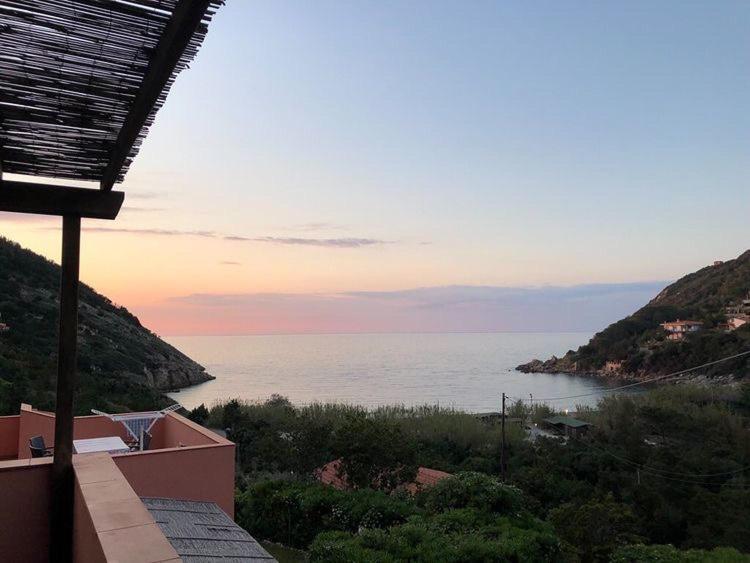 Appartamento A Due Passi Dal Mare Nisporto Dış mekan fotoğraf